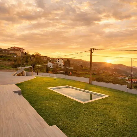 度假居 Douro Garden