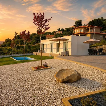 Douro Garden Vakantiehuis Resende
