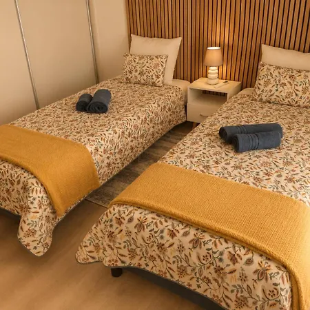 Douro Garden Vakantiehuis Resende